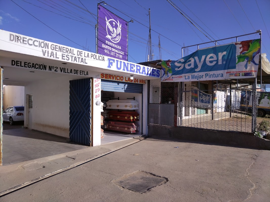 Funeraria Funerales Santo Domingo